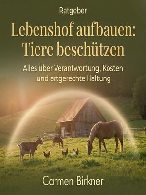cover image of Lebenshof aufbauen